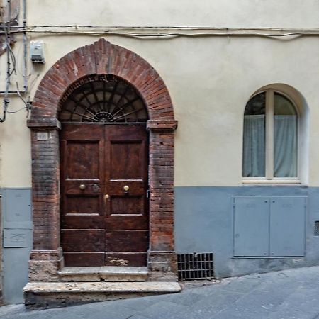 Ferienwohnung Pearl N°5 Siena Exterior foto