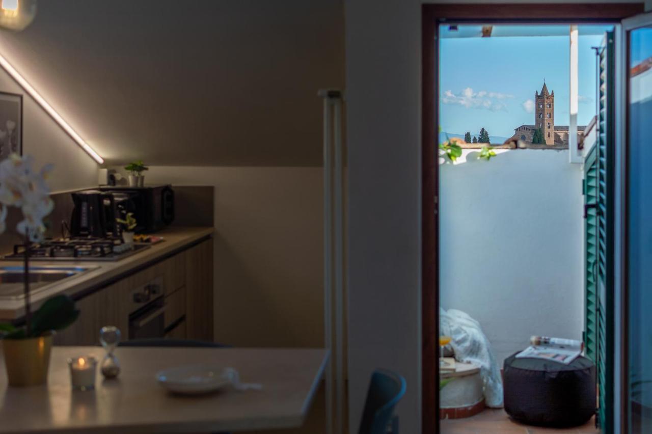 Ferienwohnung Pearl N°5 Siena Exterior foto