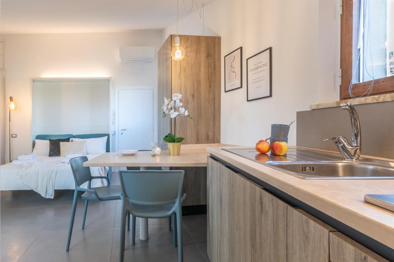 Ferienwohnung Pearl N°5 Siena Exterior foto