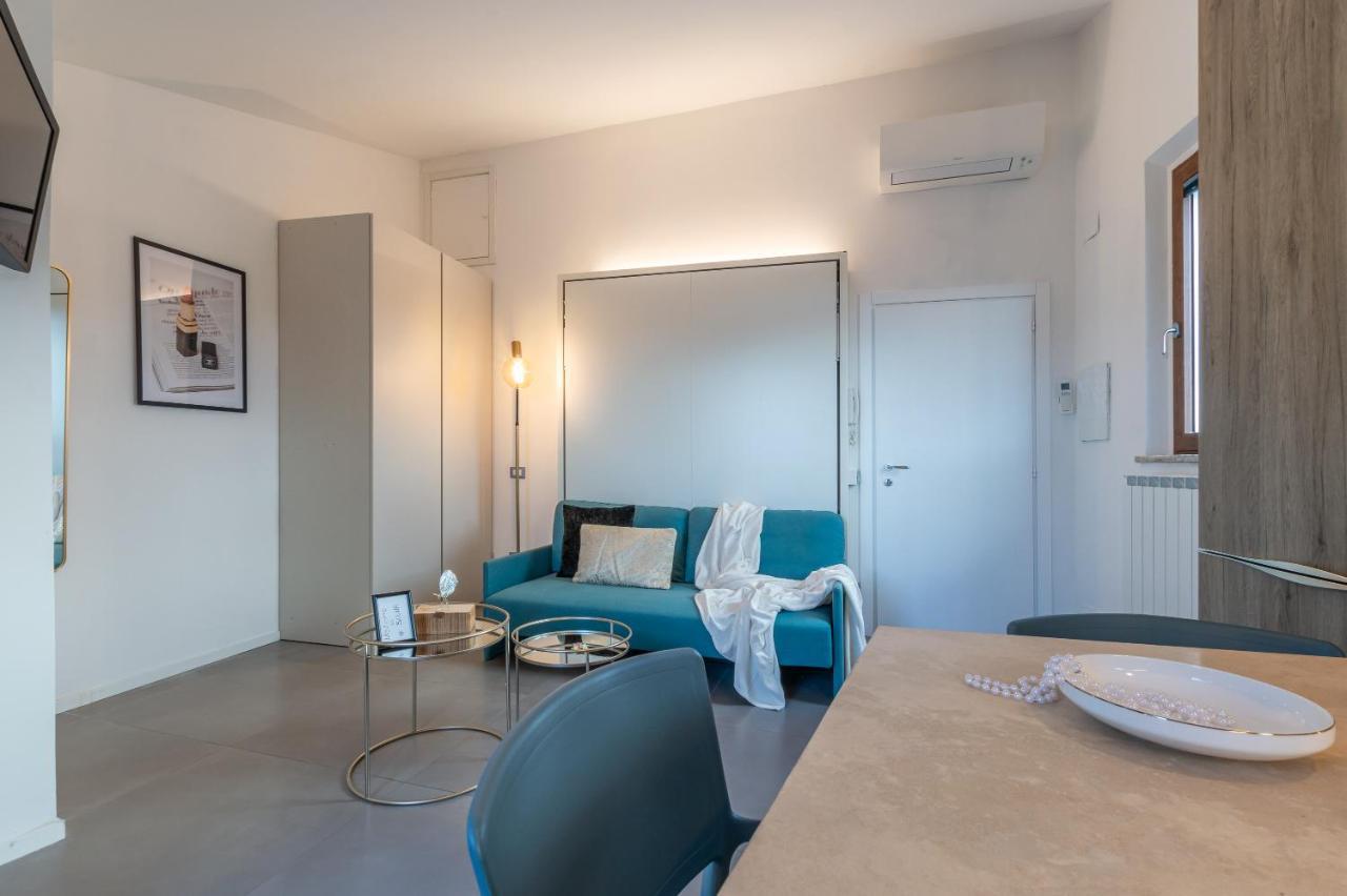 Ferienwohnung Pearl N°5 Siena Exterior foto