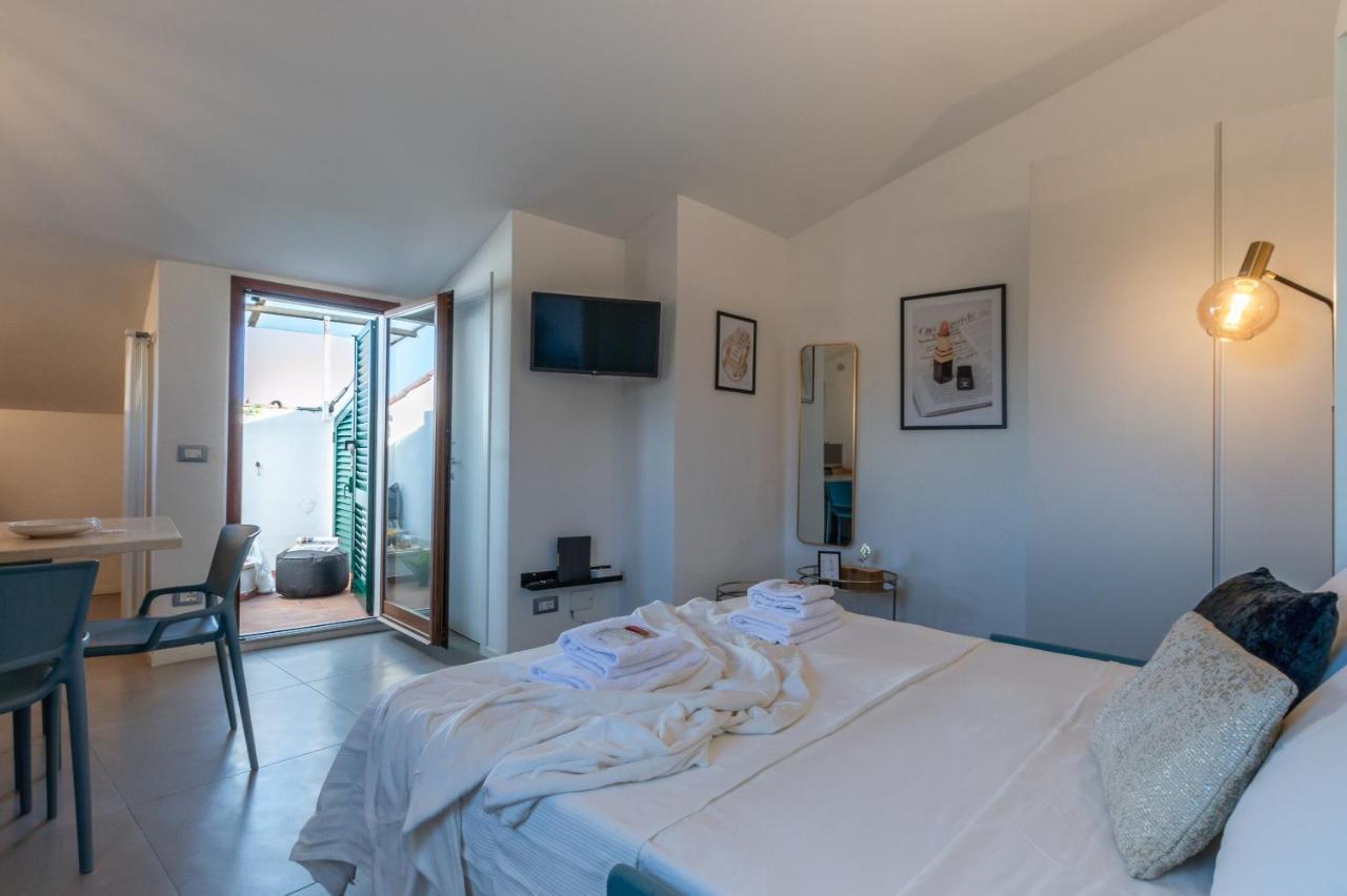 Ferienwohnung Pearl N°5 Siena Exterior foto