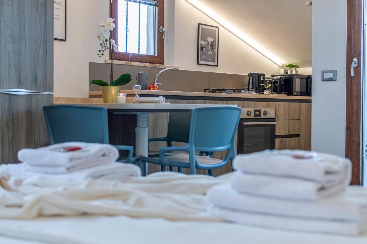 Ferienwohnung Pearl N°5 Siena Exterior foto