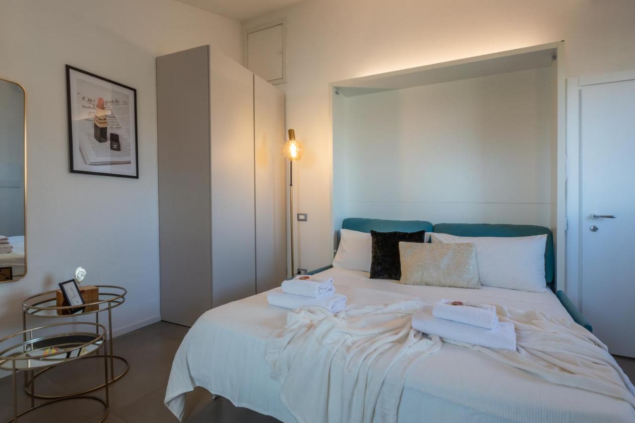 Ferienwohnung Pearl N°5 Siena Exterior foto