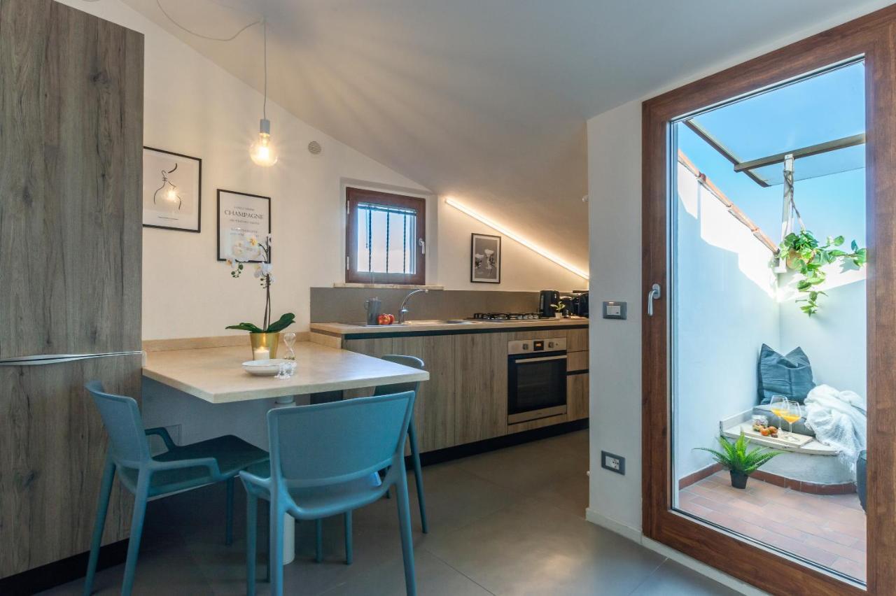 Ferienwohnung Pearl N°5 Siena Exterior foto