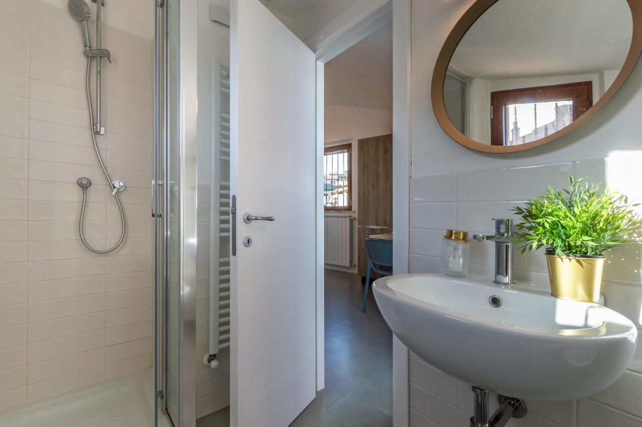 Ferienwohnung Pearl N°5 Siena Exterior foto