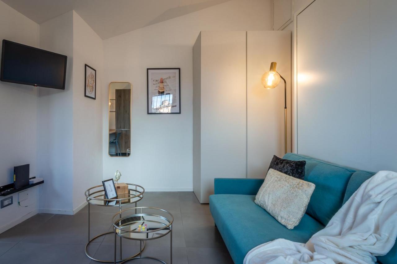 Ferienwohnung Pearl N°5 Siena Exterior foto
